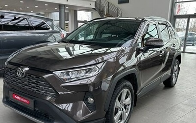 Toyota RAV4, 2019 год, 3 600 000 рублей, 1 фотография