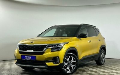 KIA Seltos I, 2020 год, 1 фотография