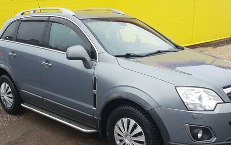 Opel Antara I, 2013 год, 1 300 000 рублей, 1 фотография