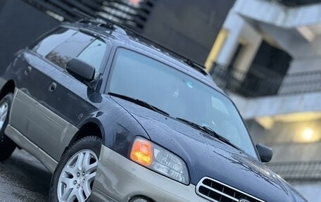 Subaru Outback III, 2001 год, 489 000 рублей, 1 фотография