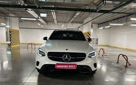 Mercedes-Benz GLC, 2021 год, 5 750 000 рублей, 1 фотография