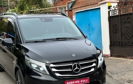 Mercedes-Benz Vito, 2014 год, 2 800 000 рублей, 1 фотография