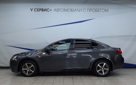 Chevrolet Cruze II, 2012 год, 440 000 рублей, 2 фотография