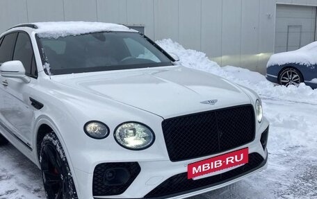 Bentley Bentayga I, 2024 год, 36 500 000 рублей, 2 фотография