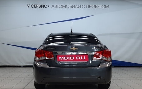 Chevrolet Cruze II, 2012 год, 440 000 рублей, 4 фотография