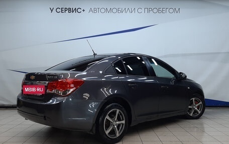 Chevrolet Cruze II, 2012 год, 440 000 рублей, 3 фотография