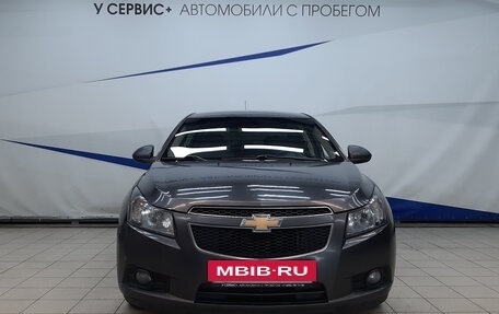 Chevrolet Cruze II, 2012 год, 440 000 рублей, 6 фотография