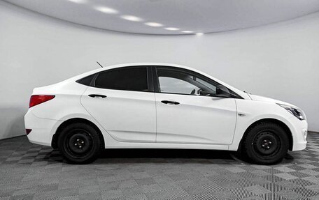 Hyundai Solaris II рестайлинг, 2016 год, 945 000 рублей, 4 фотография