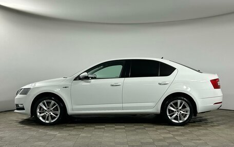 Skoda Octavia, 2019 год, 2 728 000 рублей, 3 фотография