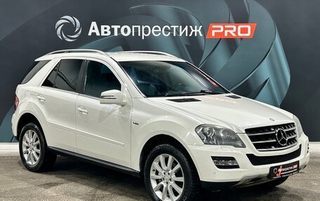 Mercedes-Benz M-Класс, 2010 год, 1 470 000 рублей, 3 фотография