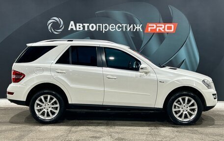 Mercedes-Benz M-Класс, 2010 год, 1 470 000 рублей, 4 фотография