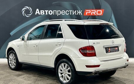 Mercedes-Benz M-Класс, 2010 год, 1 470 000 рублей, 7 фотография