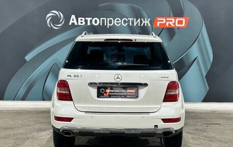 Mercedes-Benz M-Класс, 2010 год, 1 470 000 рублей, 6 фотография