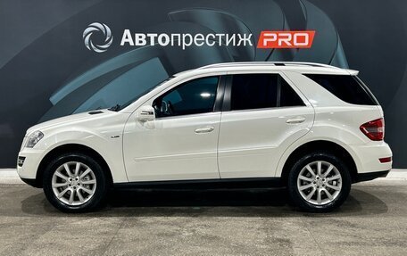 Mercedes-Benz M-Класс, 2010 год, 1 470 000 рублей, 8 фотография