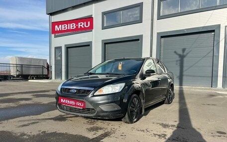 Ford Focus II рестайлинг, 2010 год, 799 000 рублей, 2 фотография