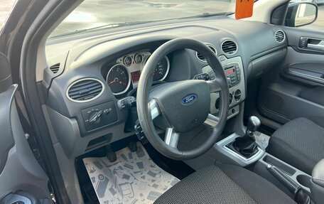 Ford Focus II рестайлинг, 2010 год, 799 000 рублей, 10 фотография