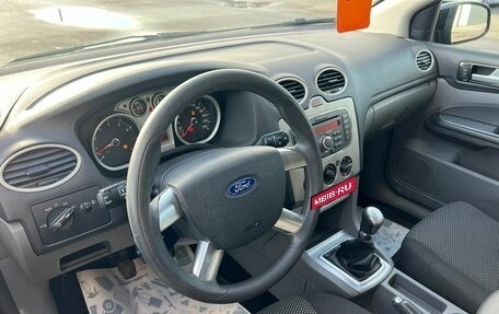 Ford Focus II рестайлинг, 2010 год, 799 000 рублей, 11 фотография