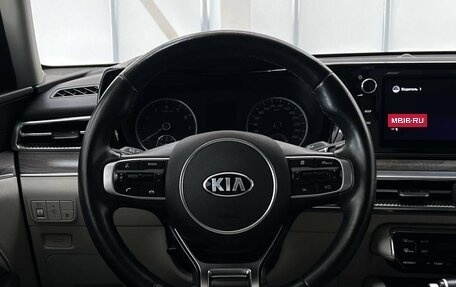 KIA K5, 2020 год, 3 185 000 рублей, 13 фотография