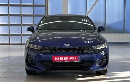 KIA K5, 2020 год, 3 185 000 рублей, 5 фотография