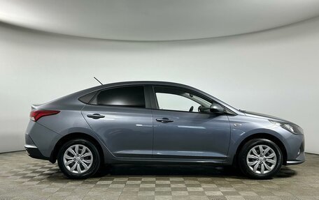 Hyundai Solaris II рестайлинг, 2020 год, 1 549 000 рублей, 4 фотография