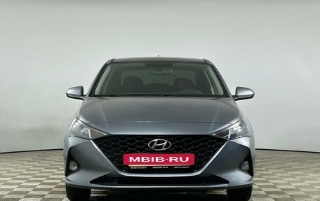 Hyundai Solaris II рестайлинг, 2020 год, 1 549 000 рублей, 2 фотография