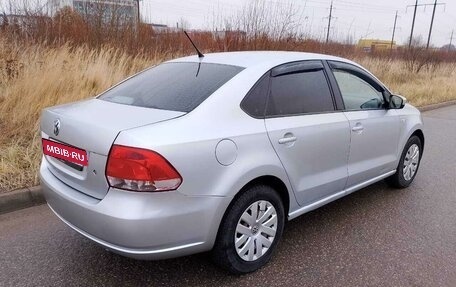 Volkswagen Polo VI (EU Market), 2013 год, 820 000 рублей, 4 фотография