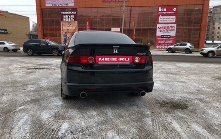 Honda Accord VII рестайлинг, 2005 год, 1 050 000 рублей, 9 фотография