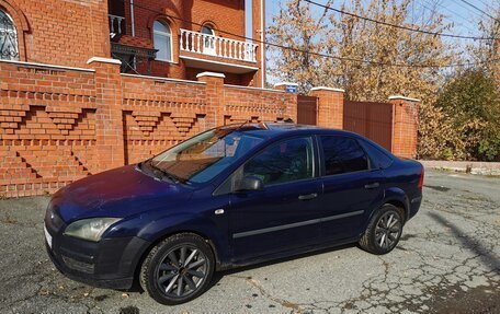 Ford Focus II рестайлинг, 2006 год, 388 000 рублей, 6 фотография