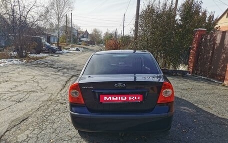 Ford Focus II рестайлинг, 2006 год, 388 000 рублей, 2 фотография