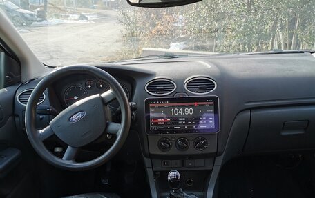 Ford Focus II рестайлинг, 2006 год, 388 000 рублей, 11 фотография