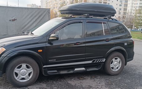 SsangYong Kyron I, 2008 год, 730 000 рублей, 14 фотография