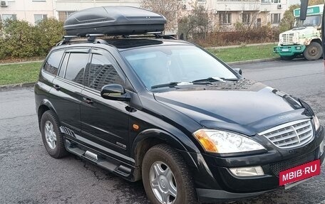 SsangYong Kyron I, 2008 год, 730 000 рублей, 7 фотография