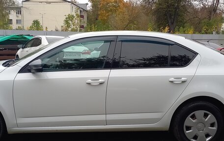 Skoda Octavia, 2018 год, 1 100 000 рублей, 2 фотография