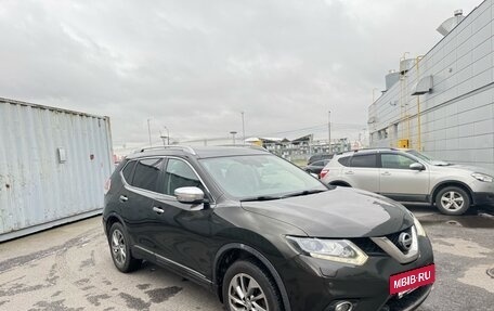 Nissan X-Trail, 2015 год, 1 789 000 рублей, 3 фотография