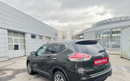 Nissan X-Trail, 2015 год, 1 789 000 рублей, 7 фотография