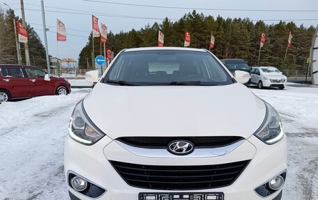 Hyundai ix35 I рестайлинг, 2014 год, 1 679 000 рублей, 2 фотография