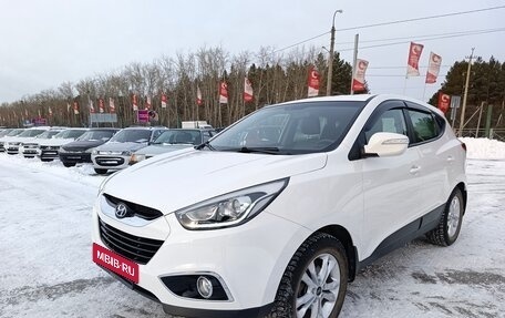 Hyundai ix35 I рестайлинг, 2014 год, 1 679 000 рублей, 3 фотография