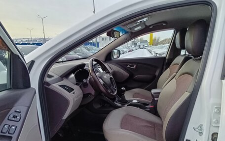 Hyundai ix35 I рестайлинг, 2014 год, 1 679 000 рублей, 9 фотография