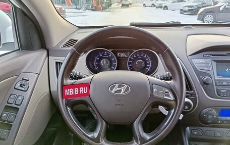 Hyundai ix35 I рестайлинг, 2014 год, 1 679 000 рублей, 18 фотография