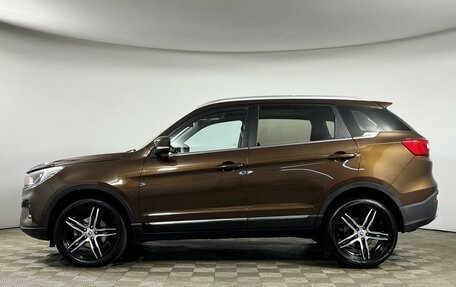 Lifan X70 I, 2018 год, 1 195 000 рублей, 3 фотография