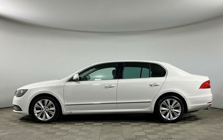 Skoda Superb III рестайлинг, 2014 год, 1 549 000 рублей, 3 фотография