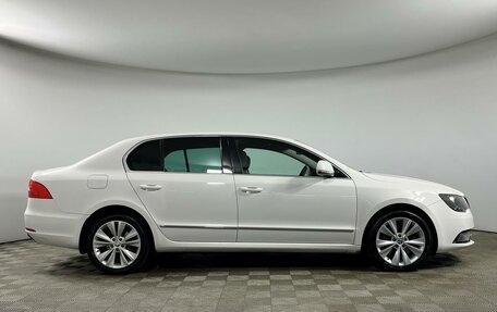 Skoda Superb III рестайлинг, 2014 год, 1 549 000 рублей, 4 фотография