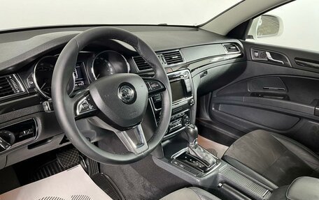 Skoda Superb III рестайлинг, 2014 год, 1 549 000 рублей, 11 фотография