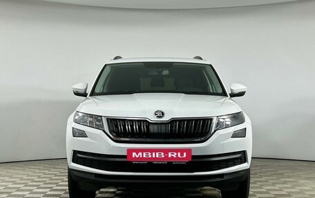 Skoda Kodiaq I, 2019 год, 2 599 000 рублей, 2 фотография