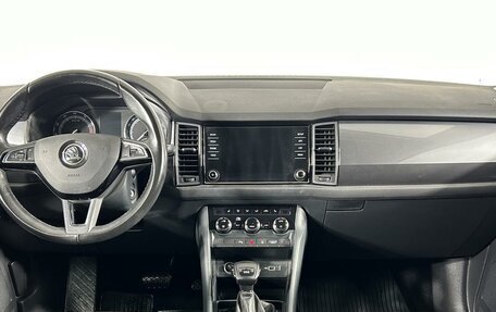 Skoda Kodiaq I, 2019 год, 2 599 000 рублей, 14 фотография