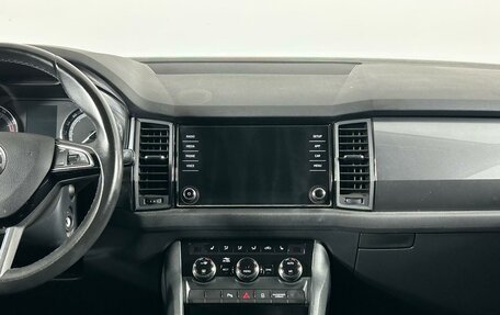 Skoda Kodiaq I, 2019 год, 2 599 000 рублей, 17 фотография