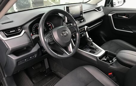 Toyota RAV4, 2021 год, 4 690 000 рублей, 5 фотография