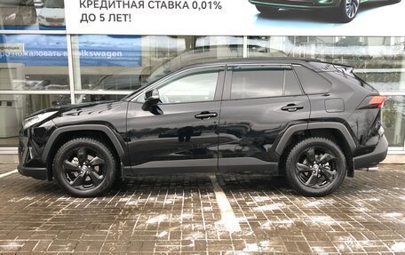 Toyota RAV4, 2021 год, 4 690 000 рублей, 15 фотография