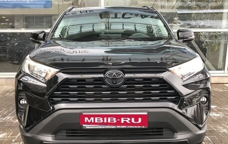 Toyota RAV4, 2021 год, 4 690 000 рублей, 10 фотография