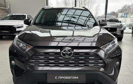 Toyota RAV4, 2019 год, 3 600 000 рублей, 2 фотография